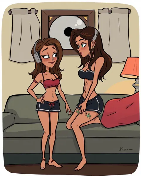 Cartoon Sexual Pictures Available Online Now