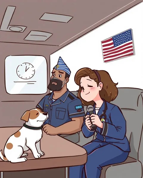 Cartoon Vets and Their Funny Images