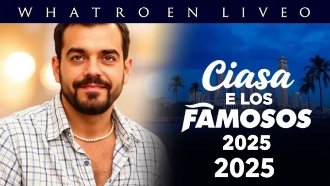 Casa de los Famosos 2025 Live Feed