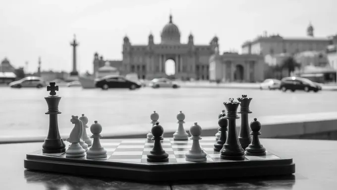 Casablanca Chess 2025: The Chess World's Attention Focuses