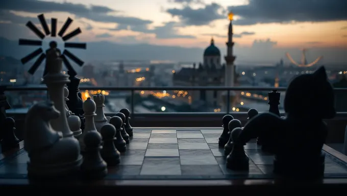 Casablanca Chess 2025: The Future of Chess Unfolds