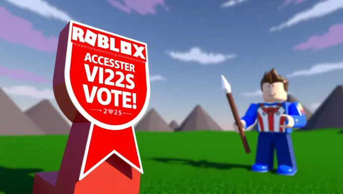 Cast Your Vote in Roblox Innovation Awards 2025