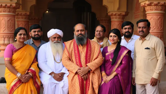 Cast of Maharaj 2025 Gears Up for Action