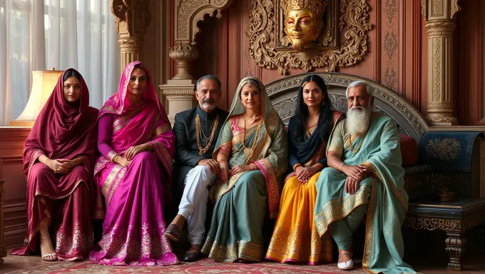 Cast of Maharaj 2025 Revealed with Exciting News