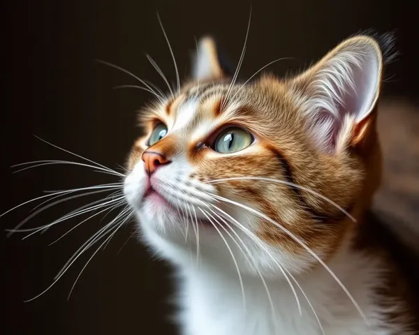 Cat Dandruff Pictures Provide Insight into Feline Skin Health