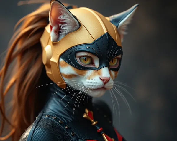 Cat Woman Images Spread Online Anonymously