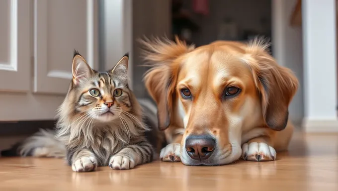 Cat and Dog's Future in 2025 Predicted