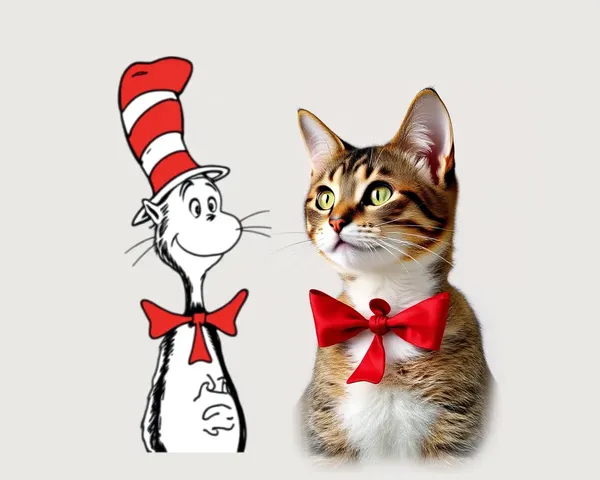 Cat and the Hat Pictures: Whimsical Illustrations Showcase