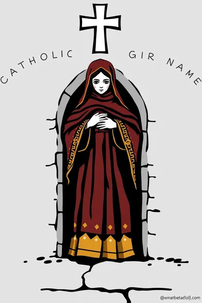 Catholic Girl Names for Faithful and Devoted Daughters