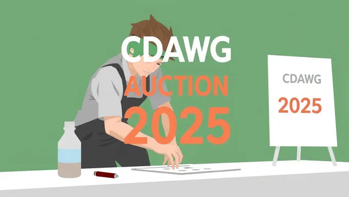 Cdawg Charity Auction 2025 Announced