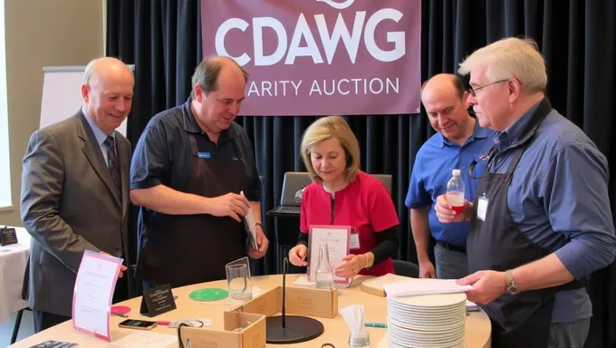 Cdawg Charity Auction 2025 Supports