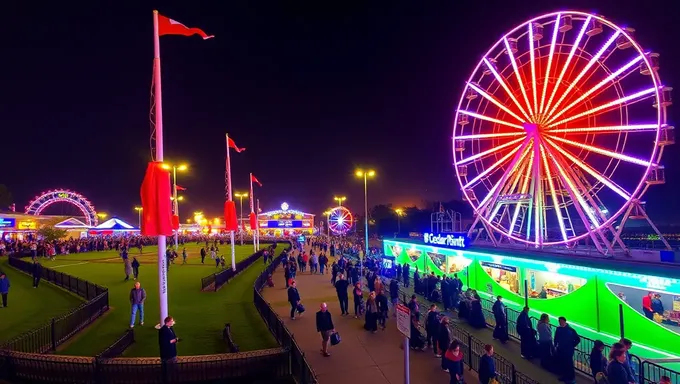 Cedar Point Opening Day 2025 Announced for Next Year