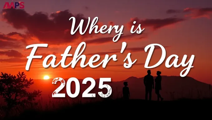 Celebrate Fathers Day 2025 With Family