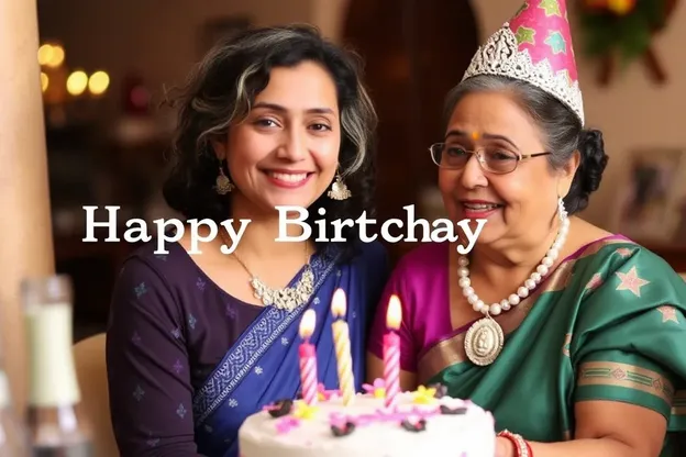 Celebrate a Happy Birthday Aunty with Images