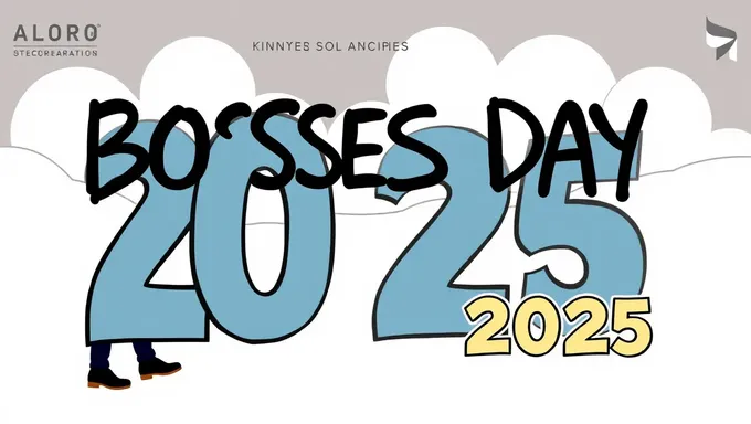 Celebrating Bosses Day 2025: A Thank You