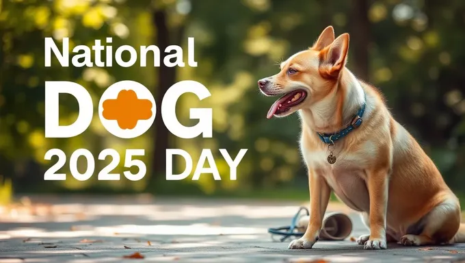 Celebrating National Dog Day 2025 in Style