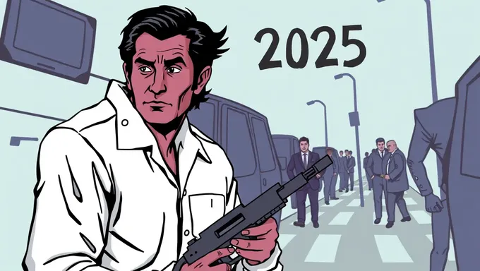 Celebrity Crimes in 2025: A Year of Shock and Awe