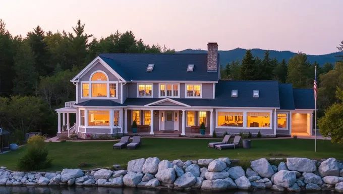 Celebrity Homes on Mackinac Island in 2025 Revealed