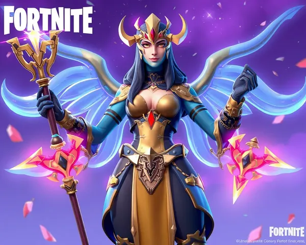 Celeste PNG Fortnite Skin Found in Game Files