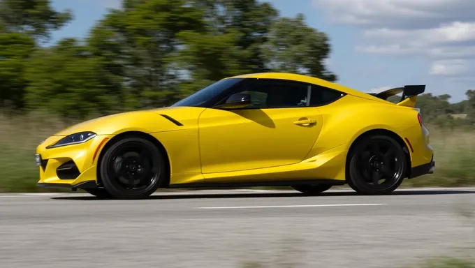 Celica Supra 2025: Car Reviews and Test Drive Impressions