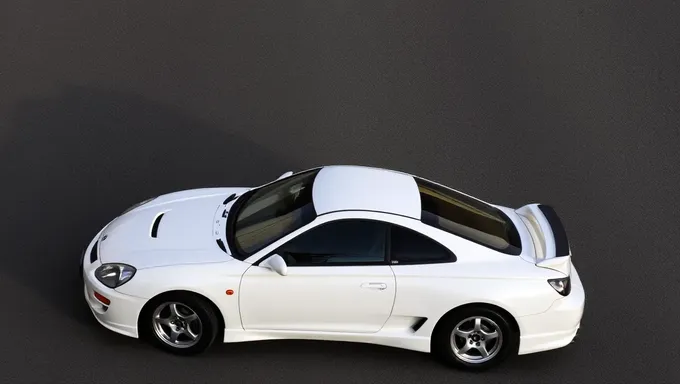 Celica Supra 2025: High-Performance Coupe Car Release Date