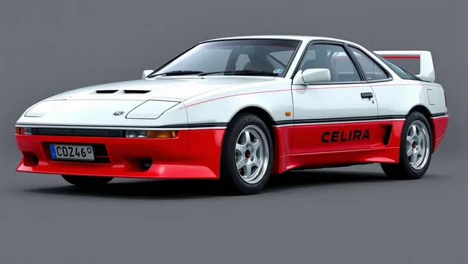 Celica Supra 2025: Toyota's Luxury Sports Car Lineup Update