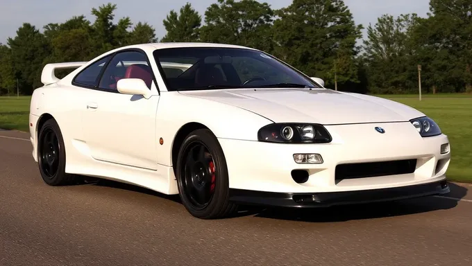 Celica Supra 2025: Toyota's Upcoming Sports Car Model