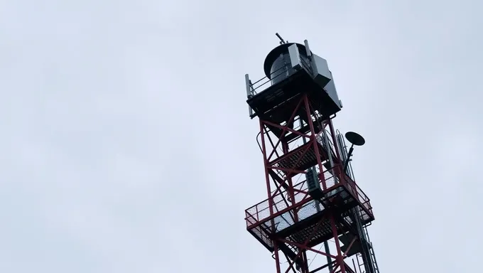 Cell Tower Being Built in Manchester NH for 2025