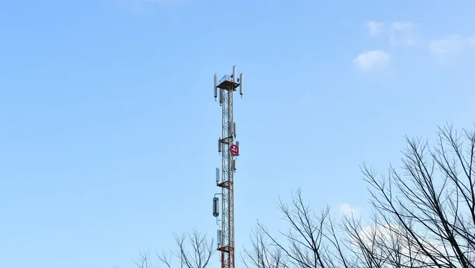 Cell Tower Construction in Manchester NH in 2025 Planned