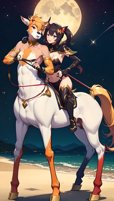 Centaur Hentai: A Study of Human and Animal Sexuality