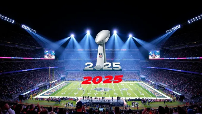 Central Time Zone for Super Bowl 2025 Schedule