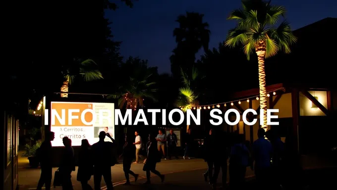 Cerritos 2025: Information Society Impact