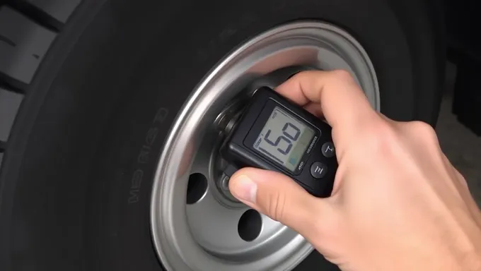 Cerv 2025 Tire Pressure Monitoring Made Easy