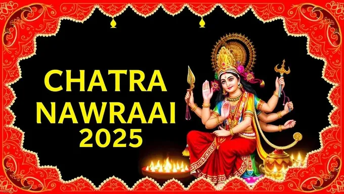 Chaitra Navratri 2025 Celebrations Around the World