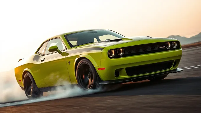 Challenger 2025 HP: Car Performance and Engine Details