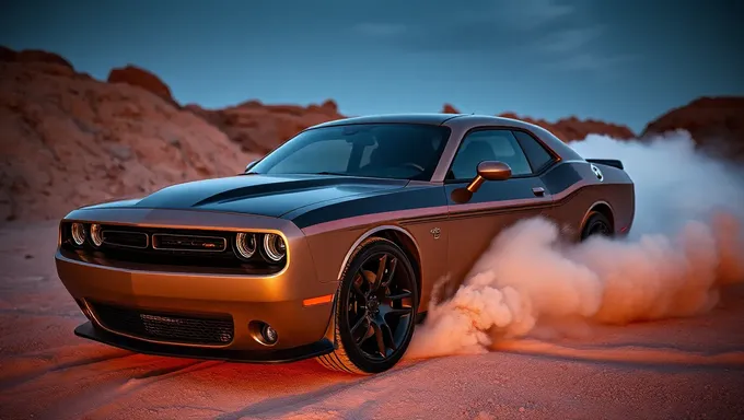 Challenger 2025 HP: Car Technology and Safety Features