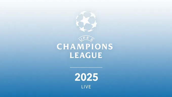 Champions League Final 2025 Live Online Streaming Free