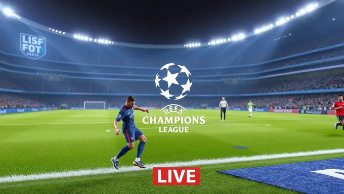 Champions League Final 2025 Live Streaming Free Online