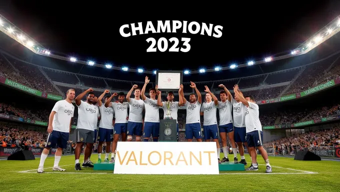 Champs 2025 Valorant: Champs 2025 Valorant Winners