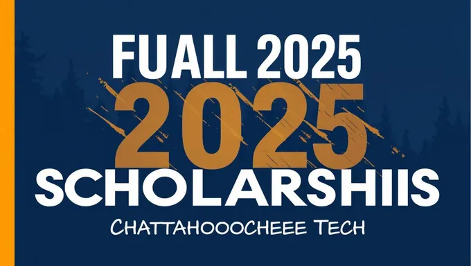 Chattahoochee Tech Scholarship for Fall 2025 Enrollment