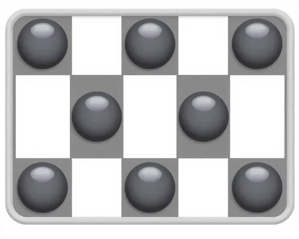 Checker PNG Image File Format