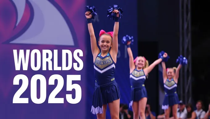 Cheerleading Worlds 2025 Results Feature Top Teams