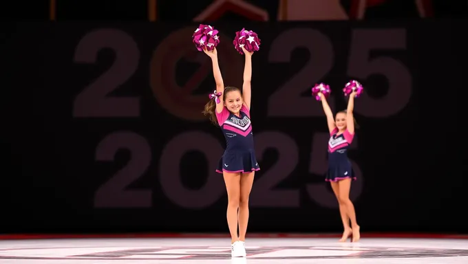 Cheerleading Worlds 2025 Results Released to the Public