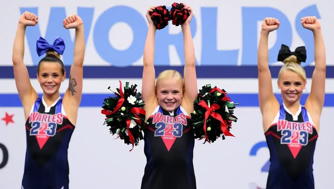 Cheerleading Worlds 2025 Results Showcase Top Performers