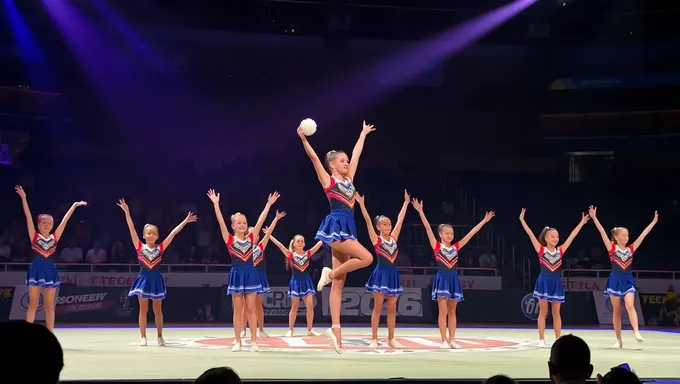 Cheerleading Worlds 2025 Venue and Dates Confirmed