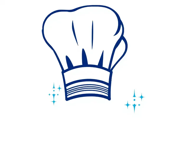 Chef Hat PNG High Resolution Image