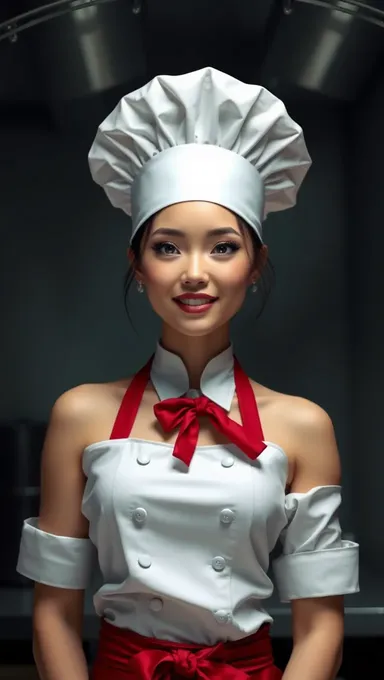 Chef Pii Boobs' Passion for Cooking