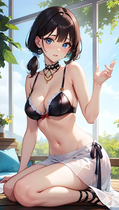 Chel Hentai Illustrations