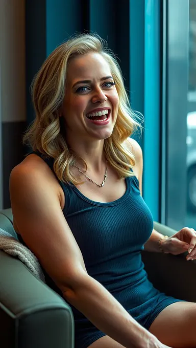 Chelsea Handler's Boobs Are a Comedic Goldmine