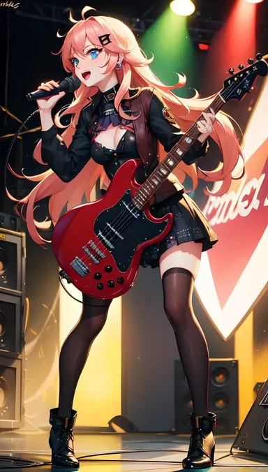 Cherri Bomb R34: Cherri Bomb R34 Repeated Again